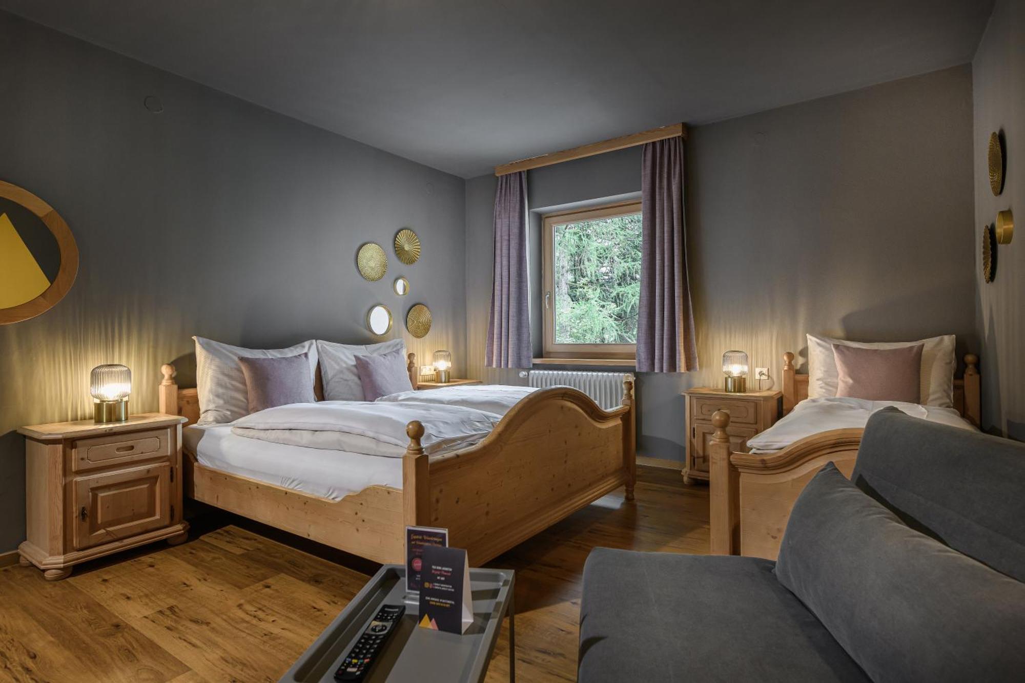 B&B Berglift Direkt An Der Talstation Bad Hofgastein Eksteriør billede