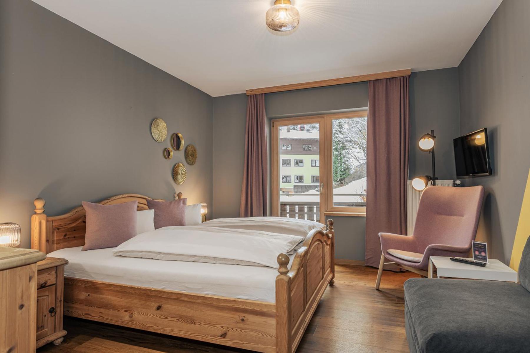B&B Berglift Direkt An Der Talstation Bad Hofgastein Eksteriør billede