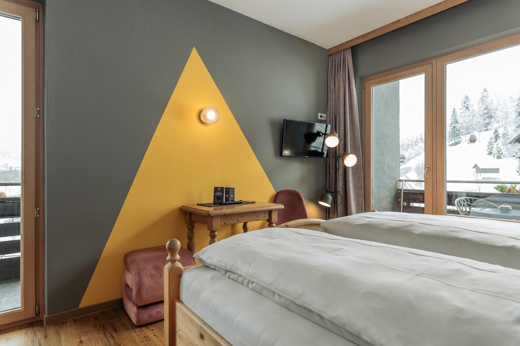 B&B Berglift Direkt An Der Talstation Bad Hofgastein Eksteriør billede