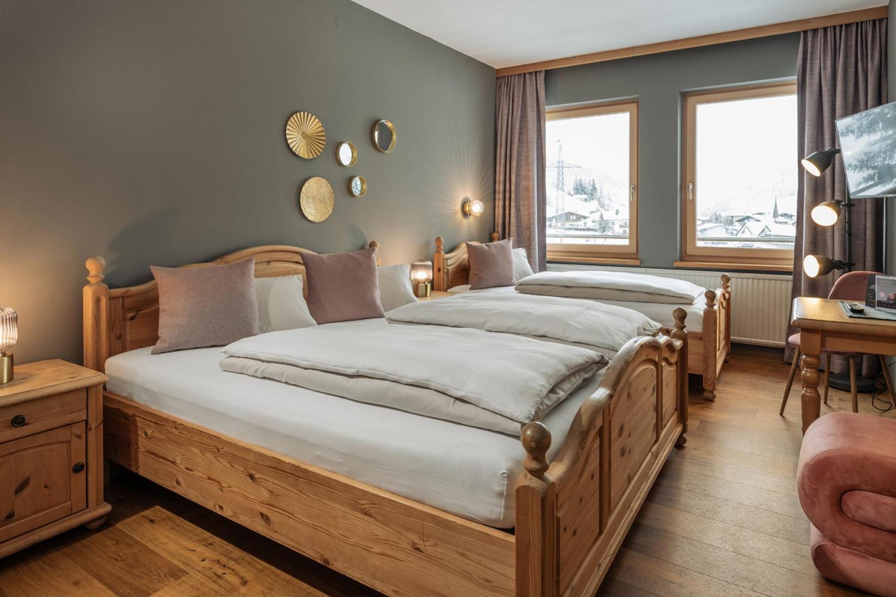 B&B Berglift Direkt An Der Talstation Bad Hofgastein Eksteriør billede