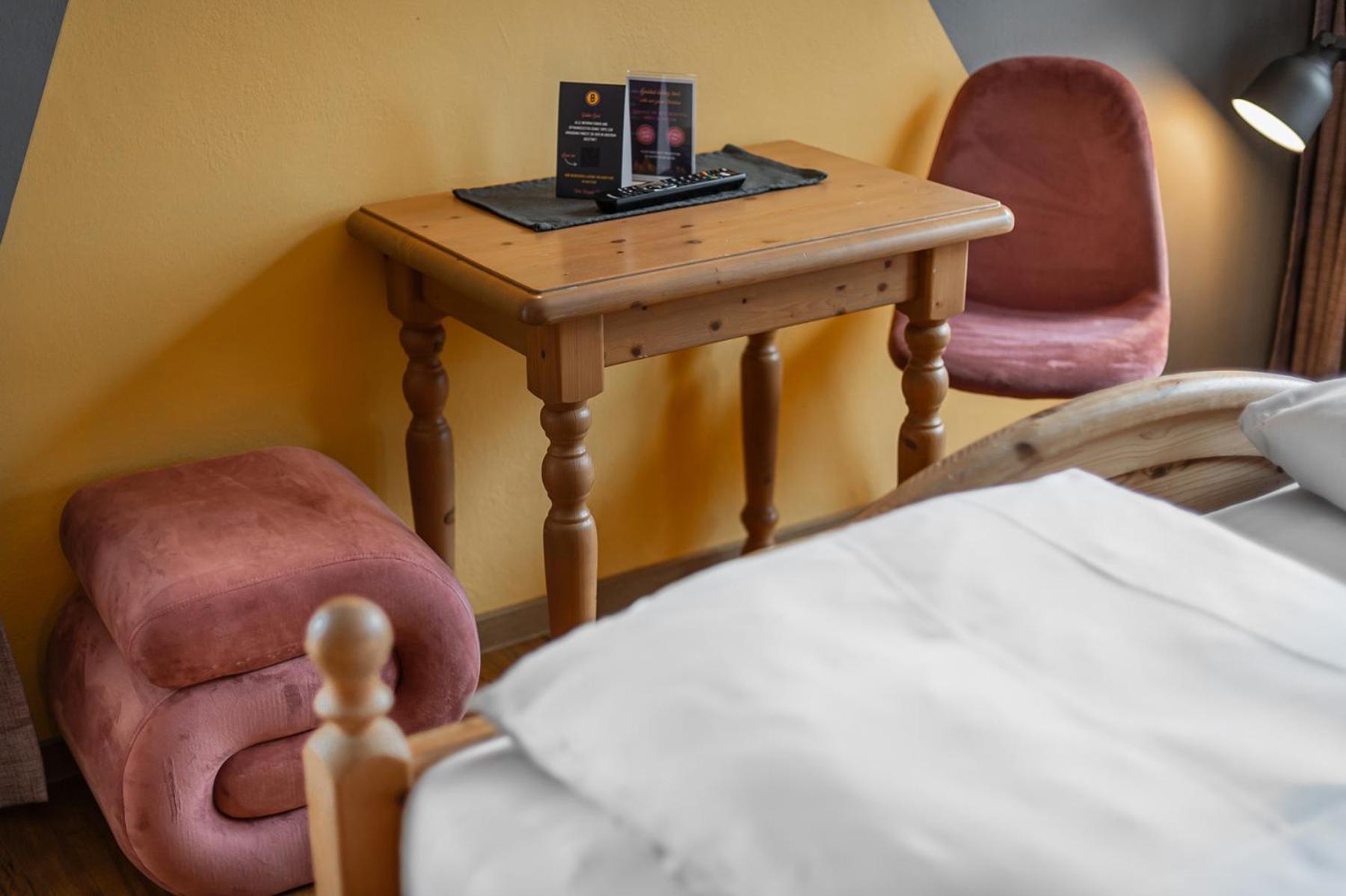B&B Berglift Direkt An Der Talstation Bad Hofgastein Eksteriør billede